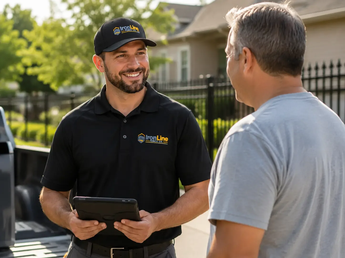 Metal Fence Installation Warriors Mark, PA FAQs